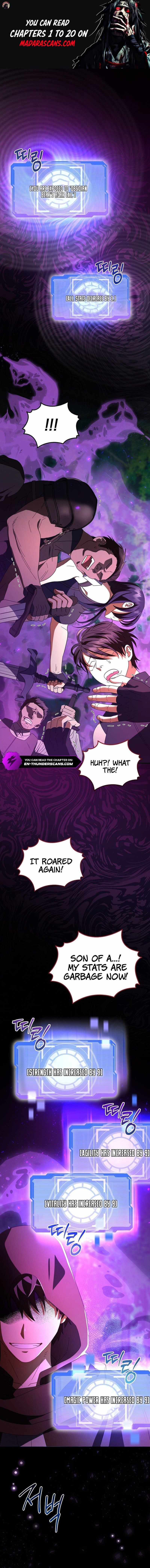Master of All Skills Chapter 5 1